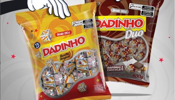 Imagem promocional do Dadinhos