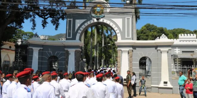 Colégio MIlitar do RJ