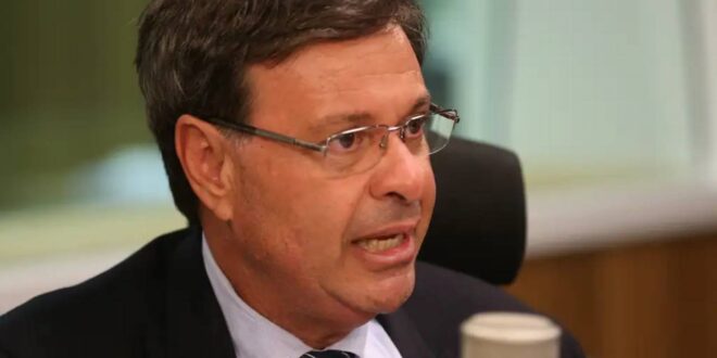 Ex-ministro Gilson Machado